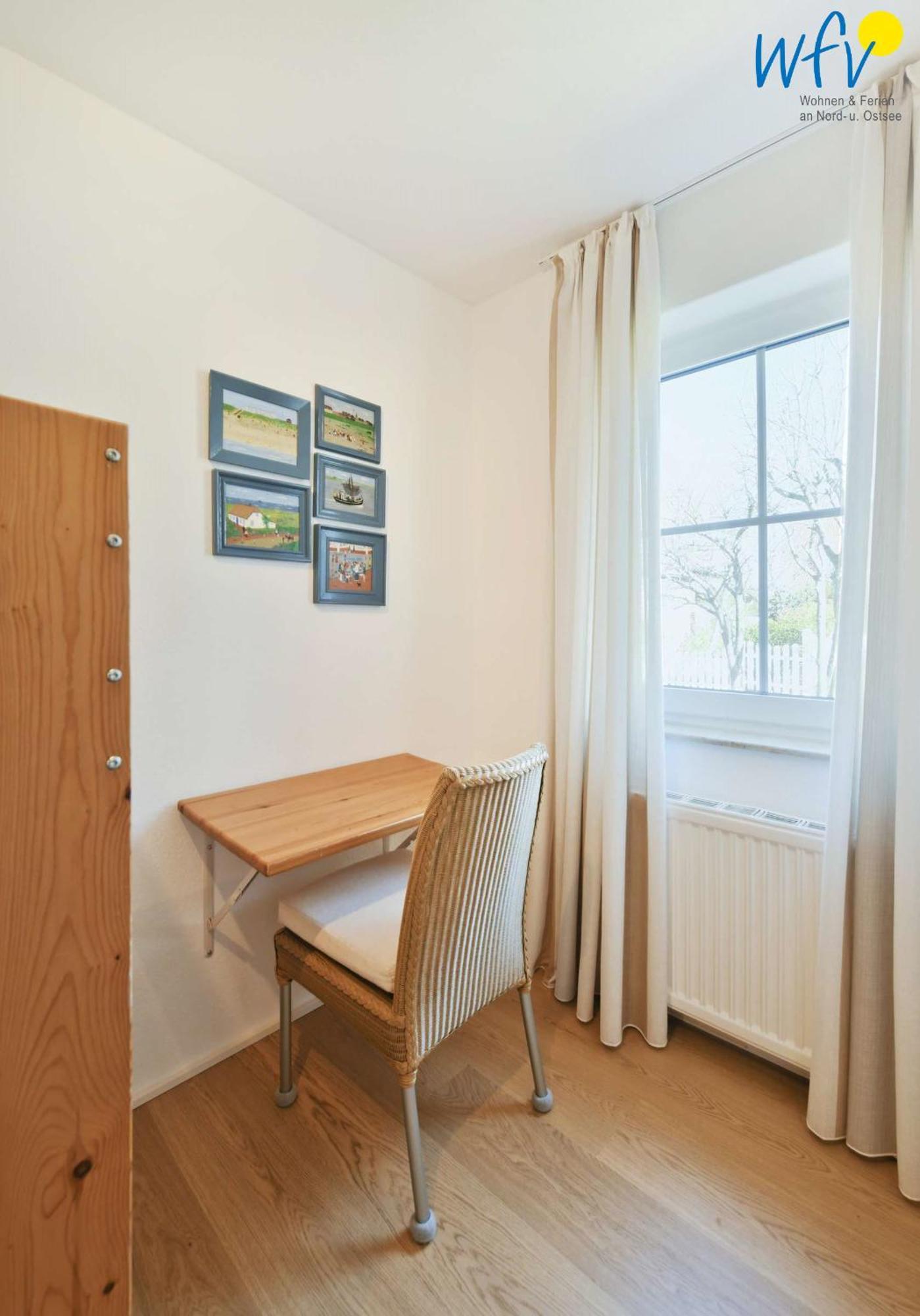 Juist Zauber - Haus 2 Ferienwohnung Helmers Екстериор снимка