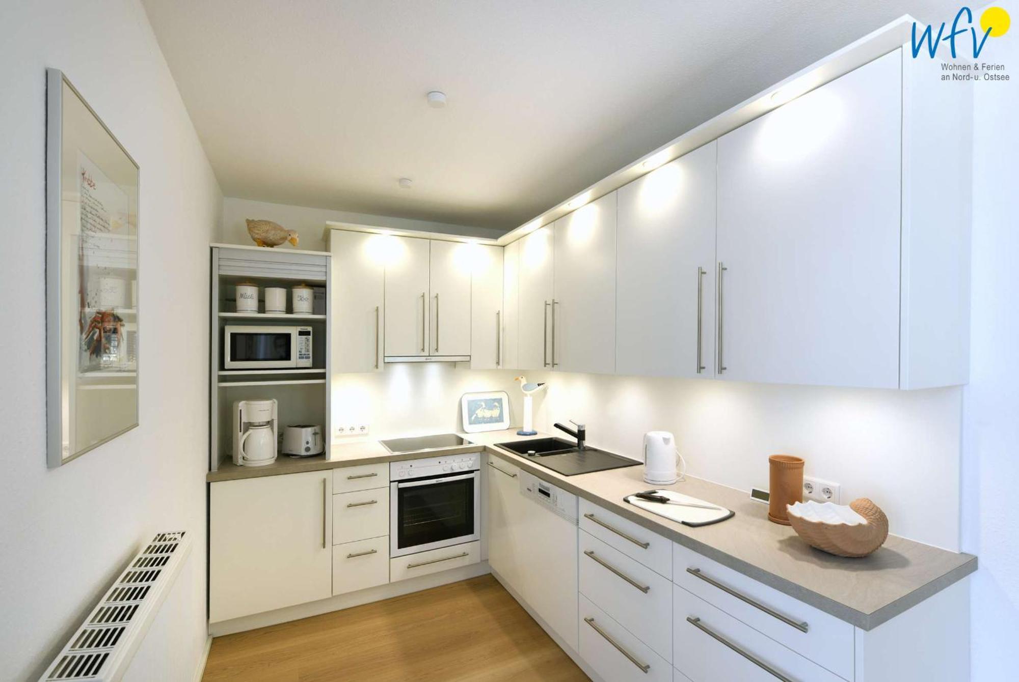 Juist Zauber - Haus 2 Ferienwohnung Helmers Екстериор снимка