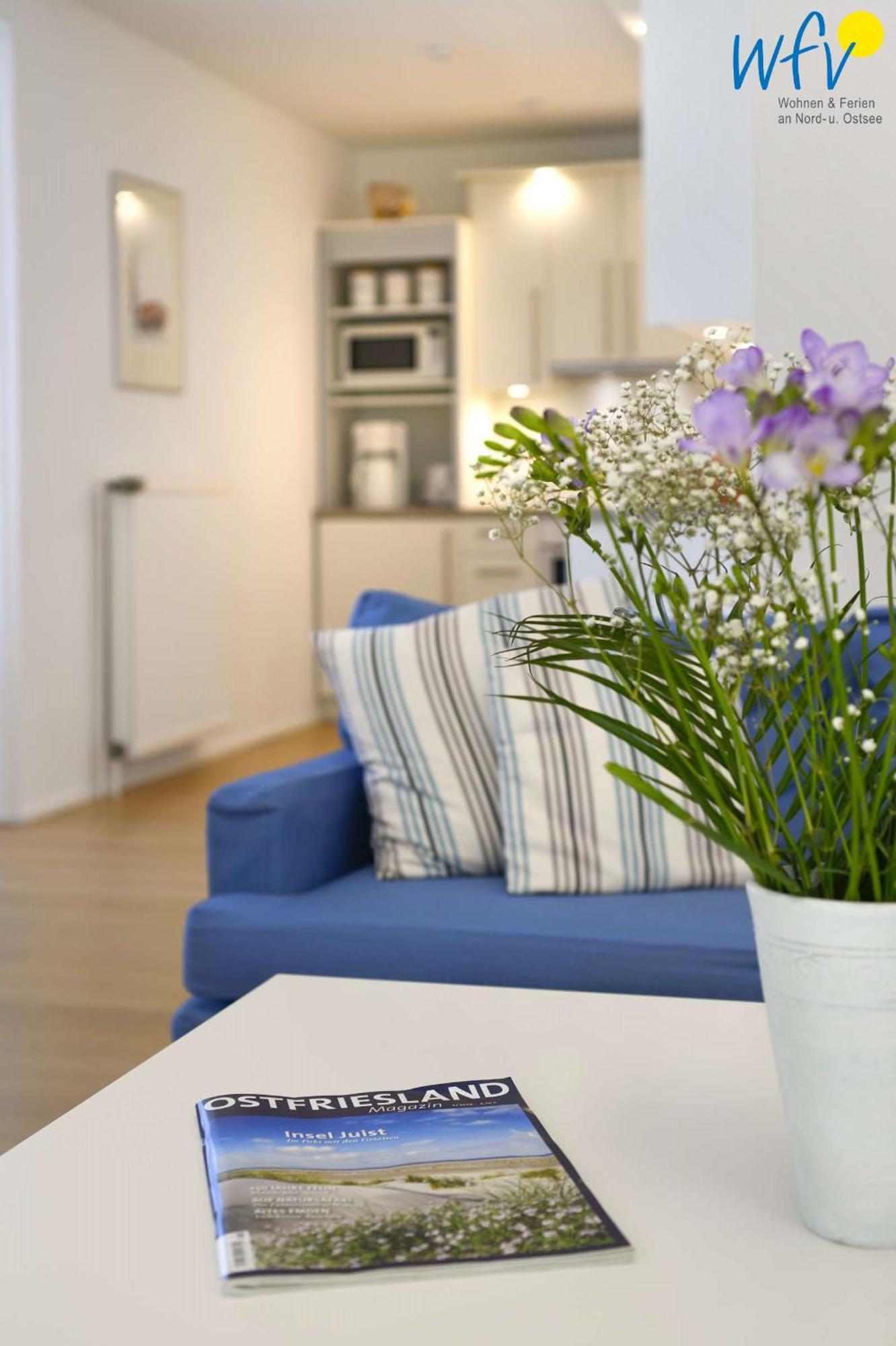 Juist Zauber - Haus 2 Ferienwohnung Helmers Екстериор снимка