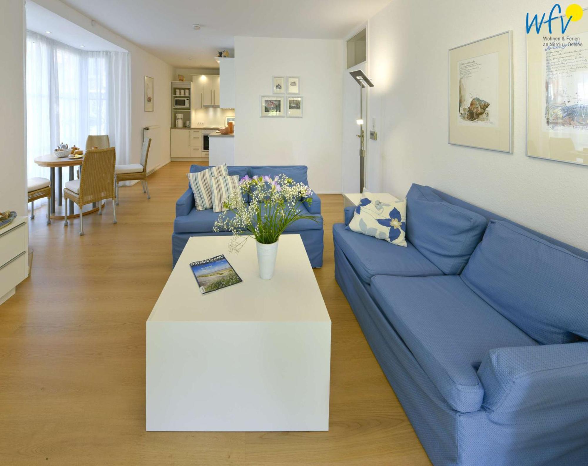 Juist Zauber - Haus 2 Ferienwohnung Helmers Екстериор снимка
