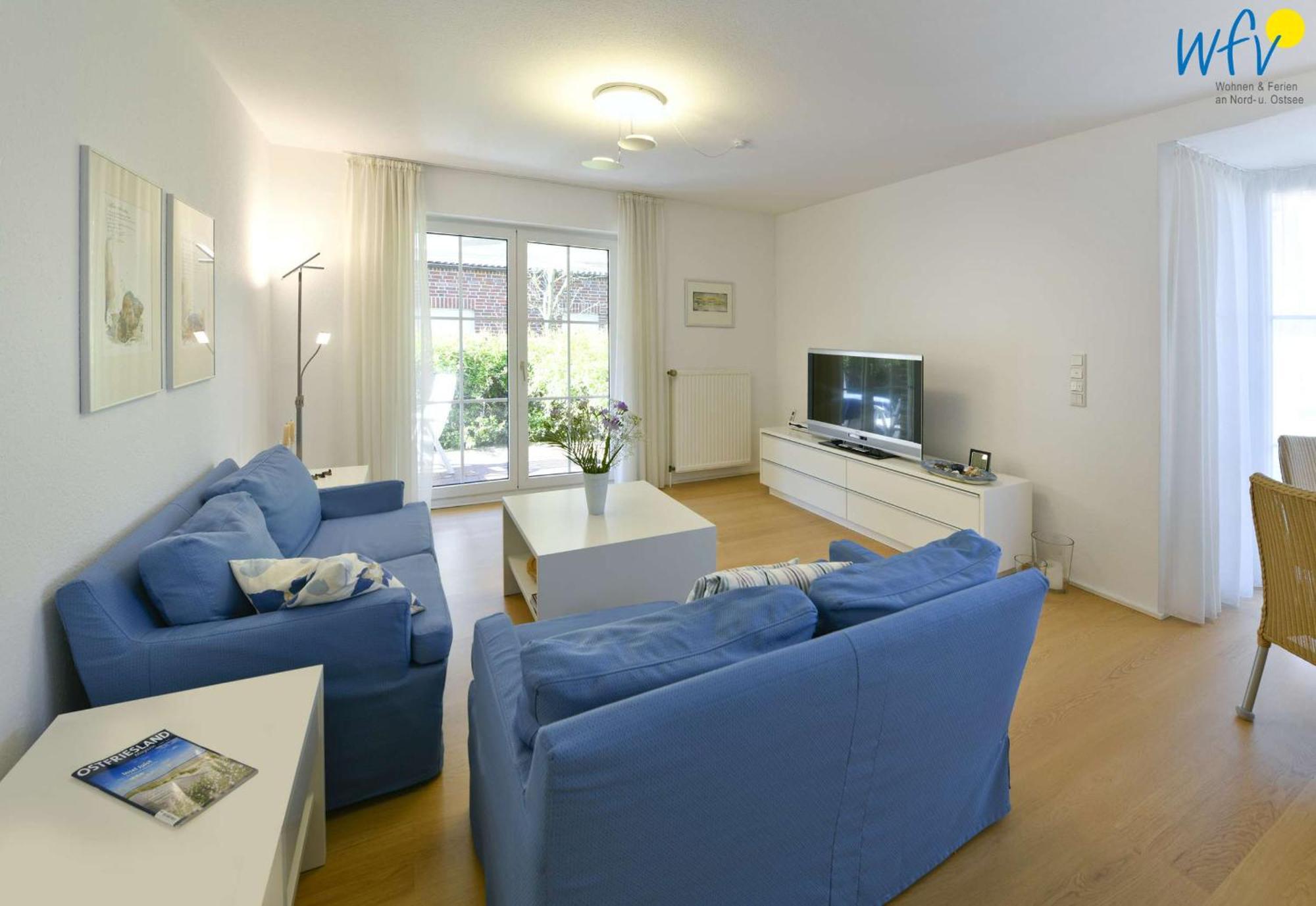 Juist Zauber - Haus 2 Ferienwohnung Helmers Екстериор снимка