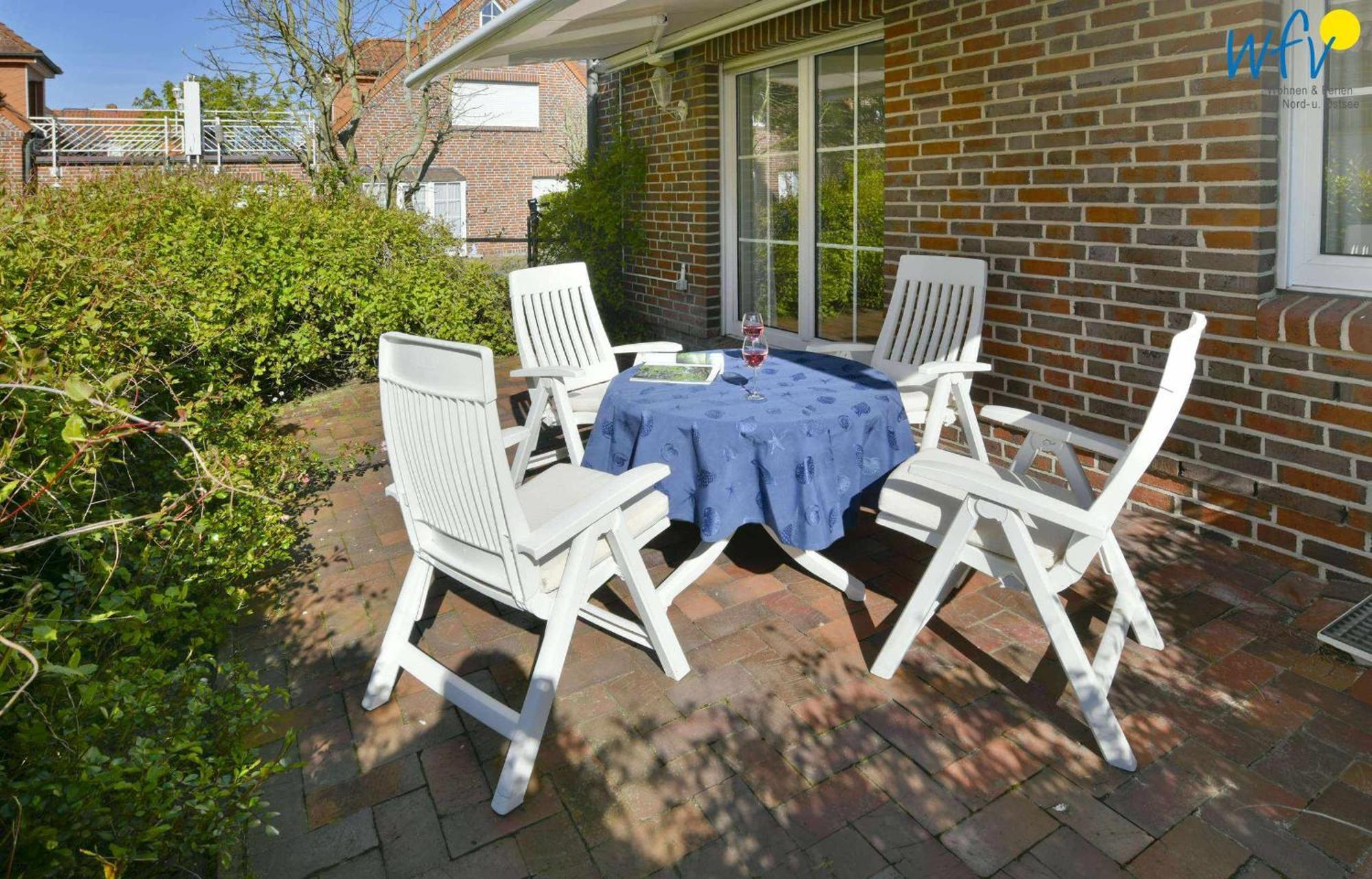 Juist Zauber - Haus 2 Ferienwohnung Helmers Екстериор снимка